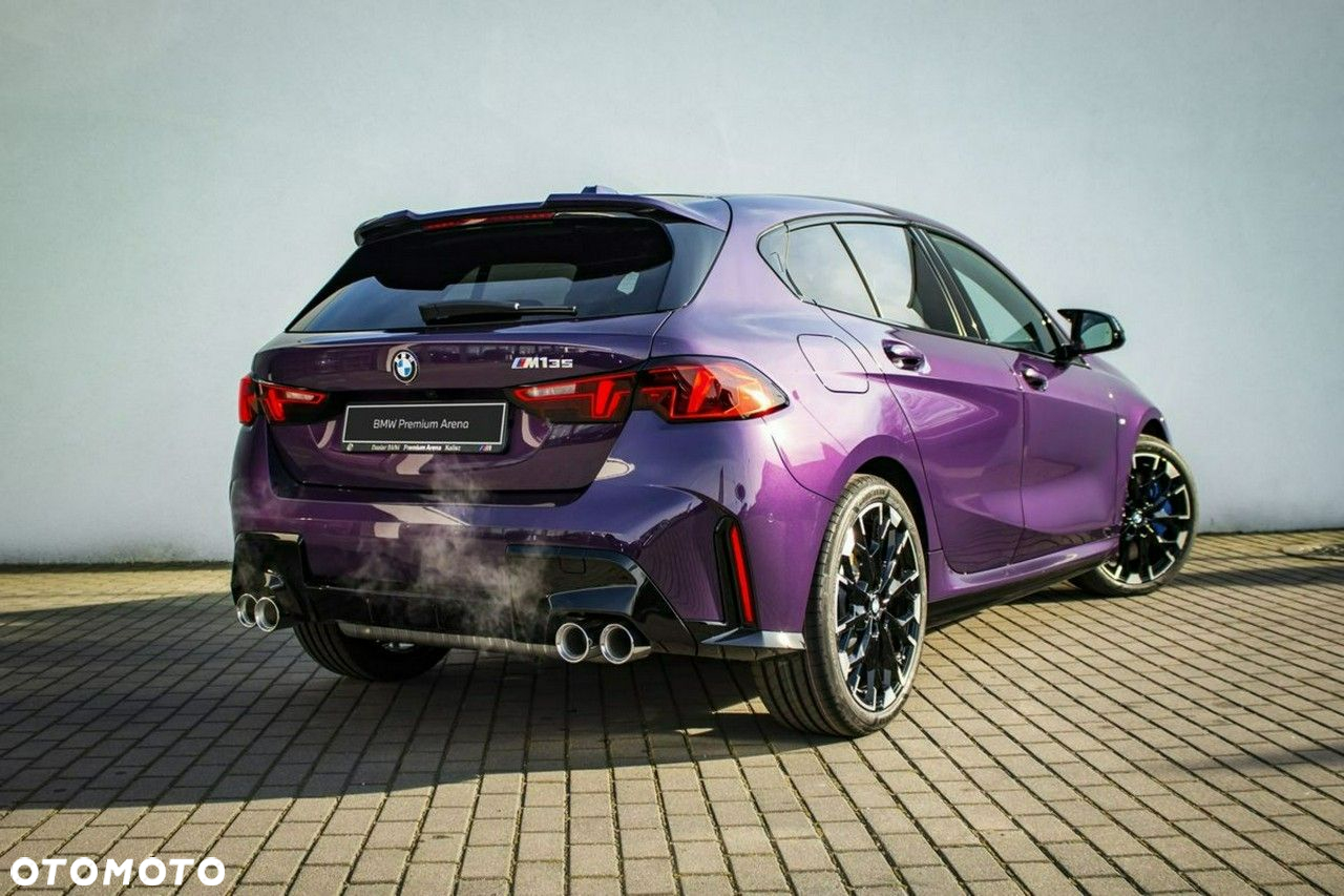 BMW Seria 1 - 5