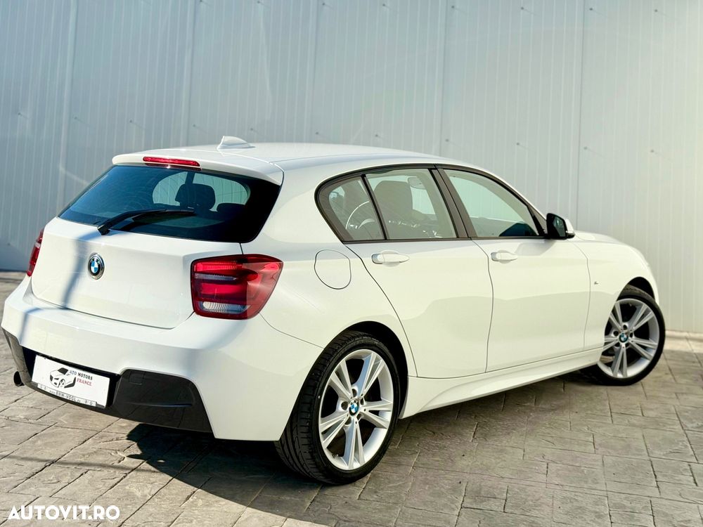 BMW Seria 1 114i Sport Line - 3