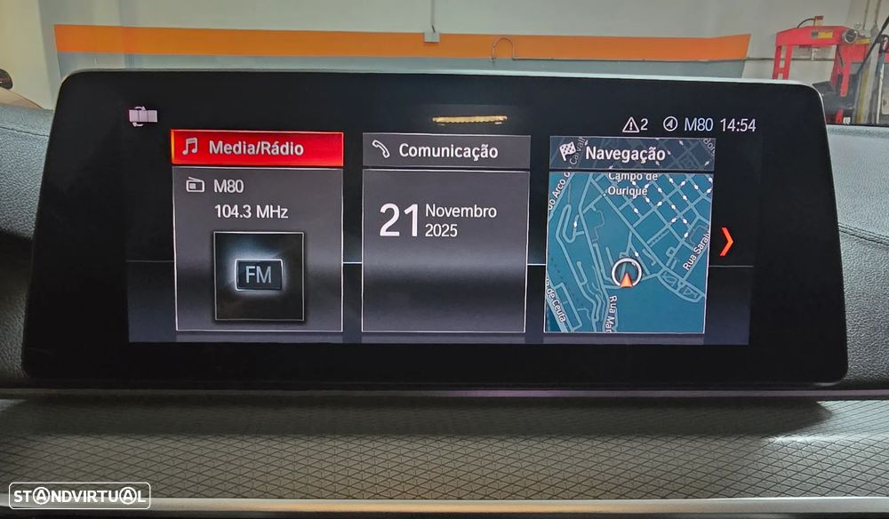 BMW 520 d Pack M Auto - 20