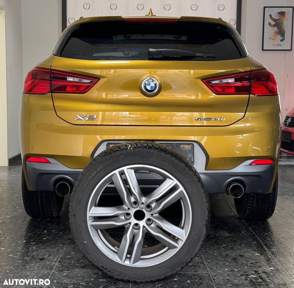BMW X2 - 8