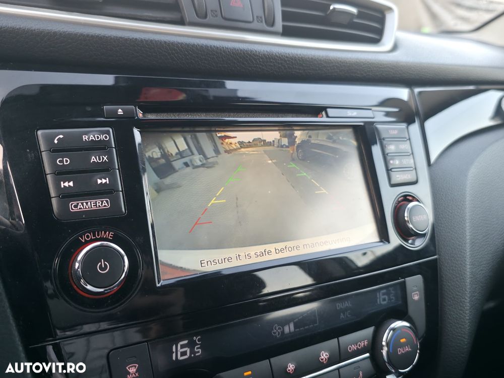 Nissan Qashqai 1.6 DCI Xtronic N-Connecta - 18