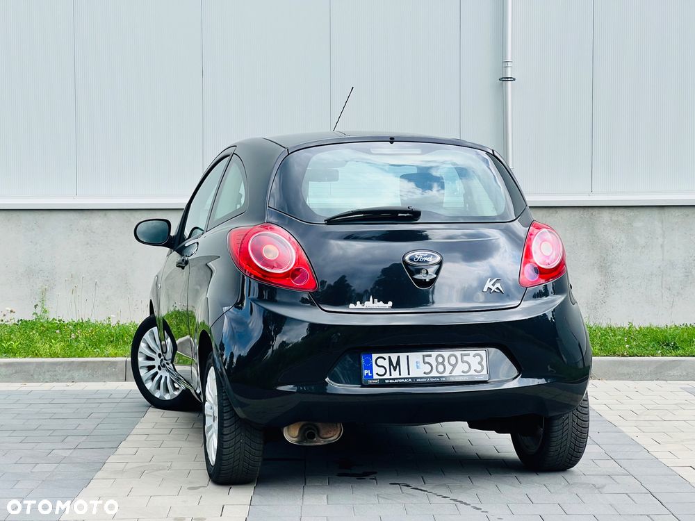 Ford KA 1.2 Start-Stopp-System Trend - 15