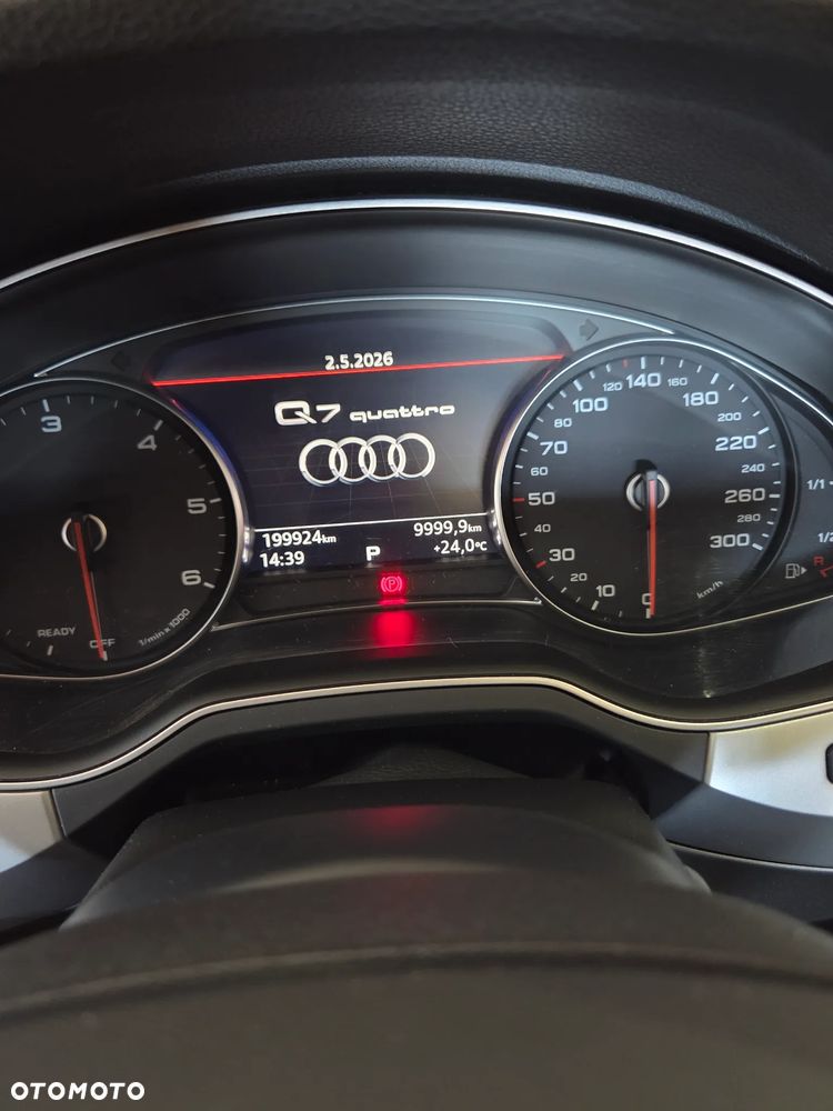 Audi Q7 3.0 TDI ultra Quattro Tiptronic - 4