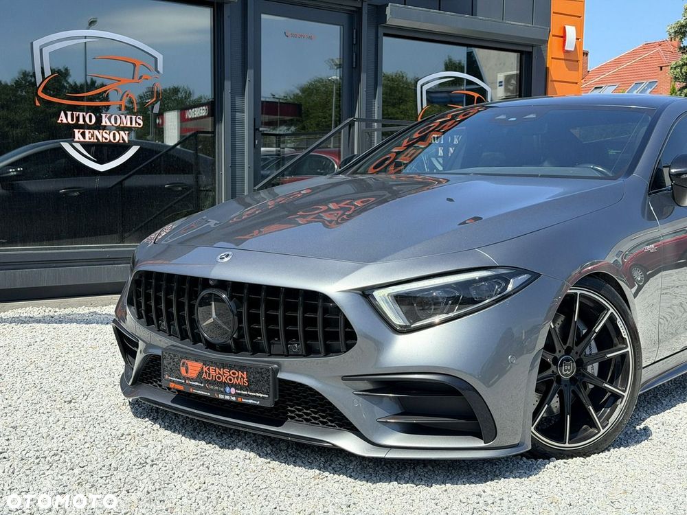 Mercedes-Benz CLS AMG 53 4-Matic+ - 38