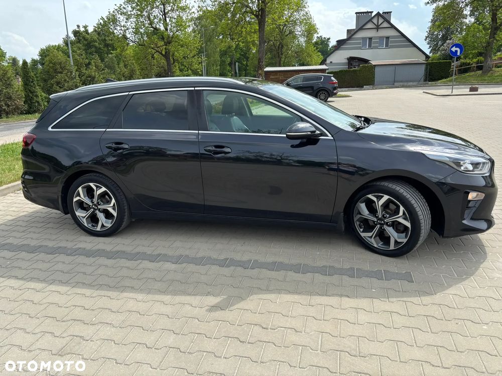 Kia Ceed 1.4 T-GDI L Business Line - 7