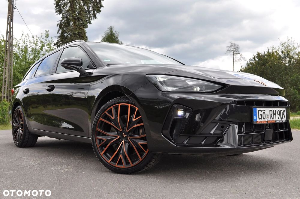 Cupra Leon Sportstourer 1.5 VZ Black Edition - 3