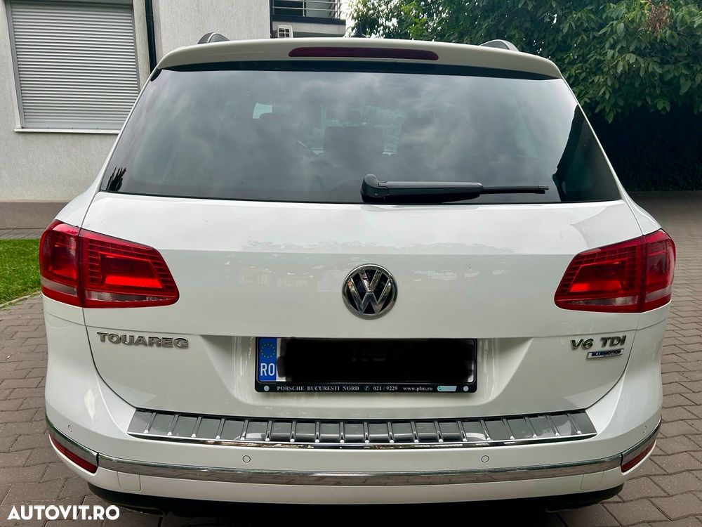 Volkswagen Touareg 3.0 V6 TDI BMT - 3