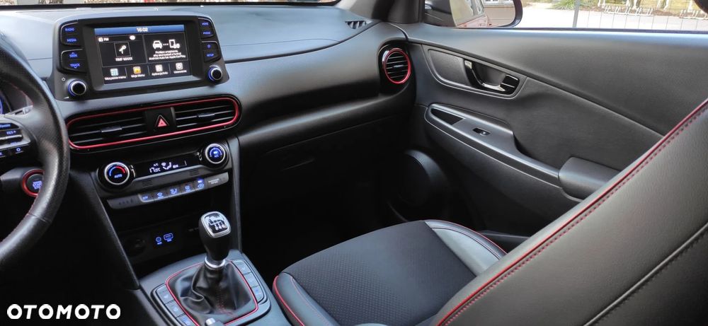 Hyundai Kona 1.0 T-GDI Premiere Style - 35