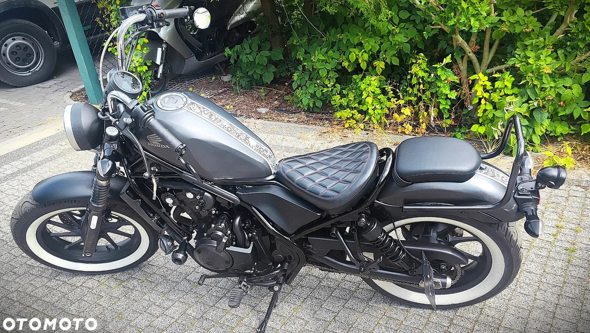 Honda CMX - 6