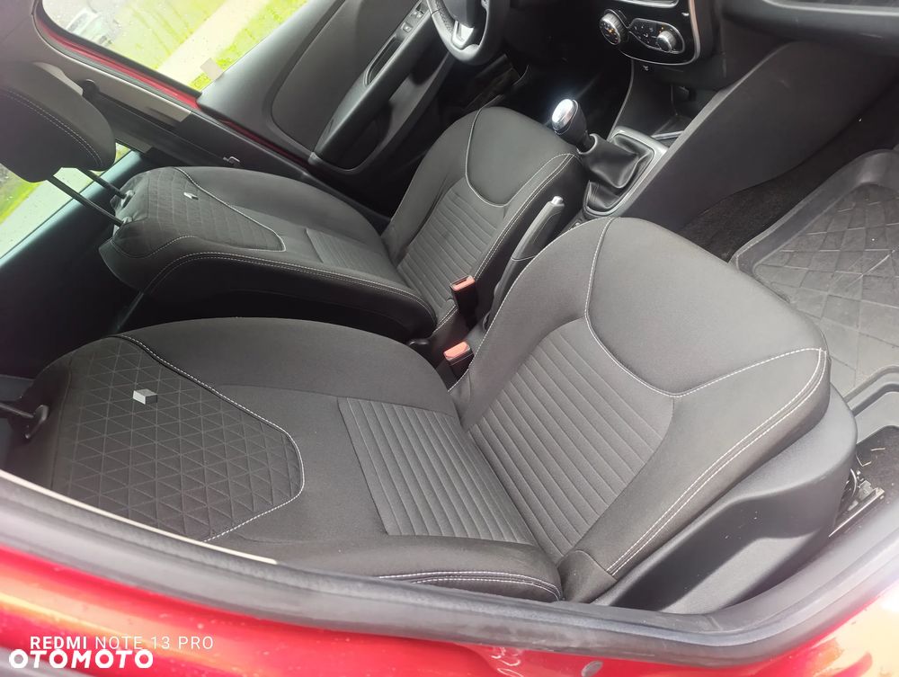 Renault Clio 0.9 Energy TCe Limited 2018 - 36