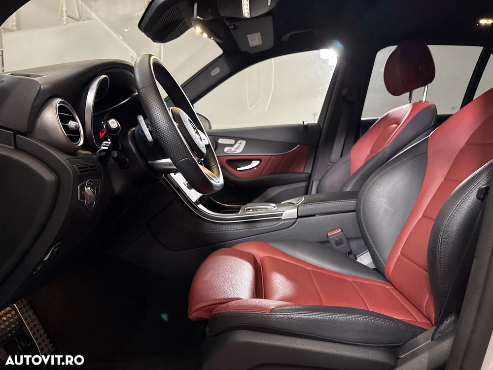 MERCEDES-BENZ GLC 2019 — imagine 23