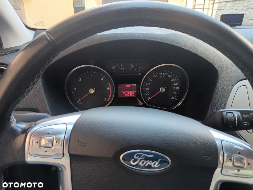 Ford Mondeo 2.0 TDCi Gold X - 9