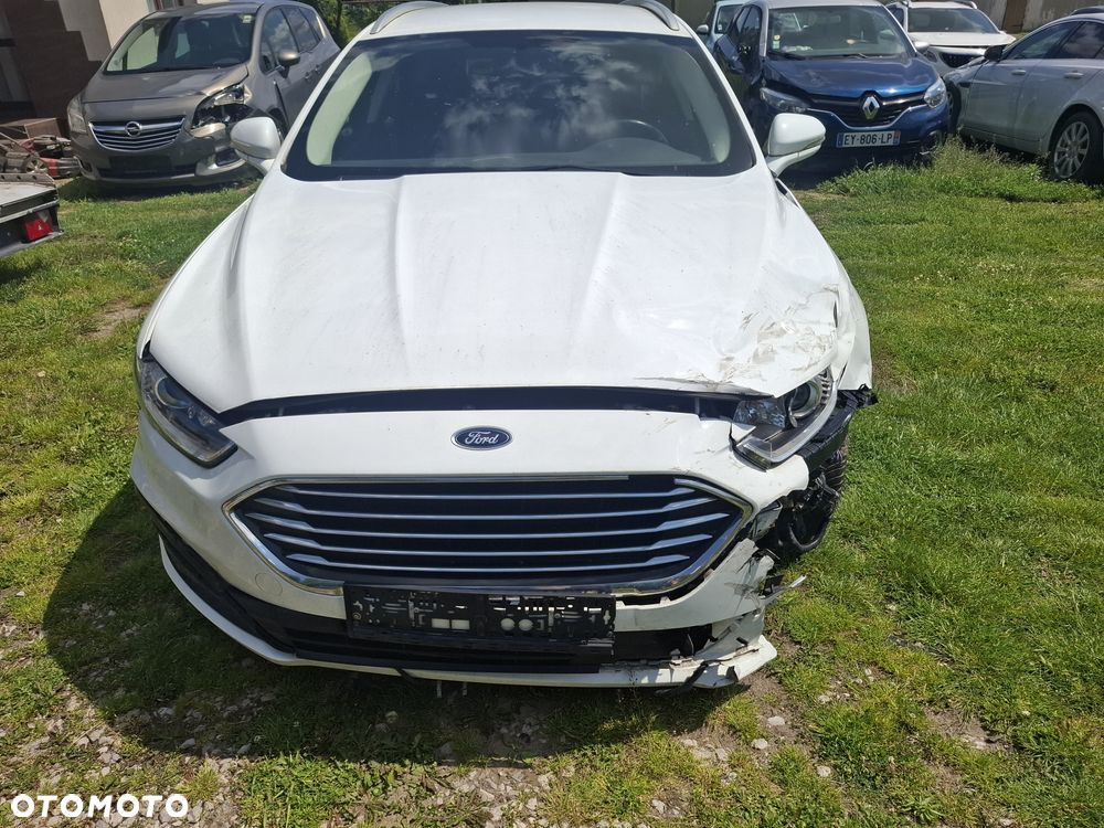 Ford Mondeo - 2