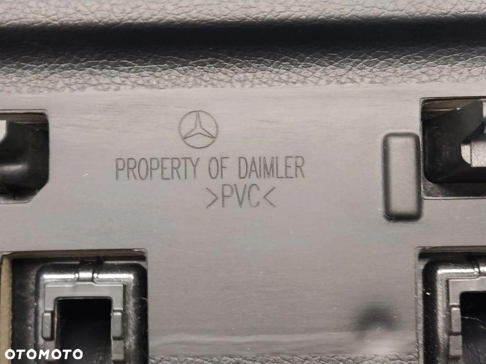 MERCEDES GLB X247 2025- DESKA ROZDZIELCZA KOKPIT KONSOLA EU ORYGINAŁ - 15
