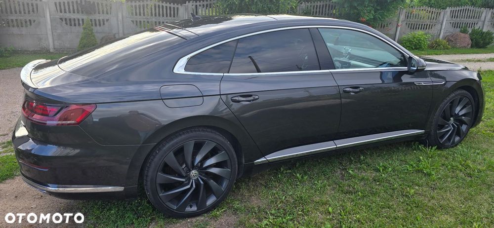 Volkswagen Arteon 2.0 TSI 4Motion R-Line DSG - 8