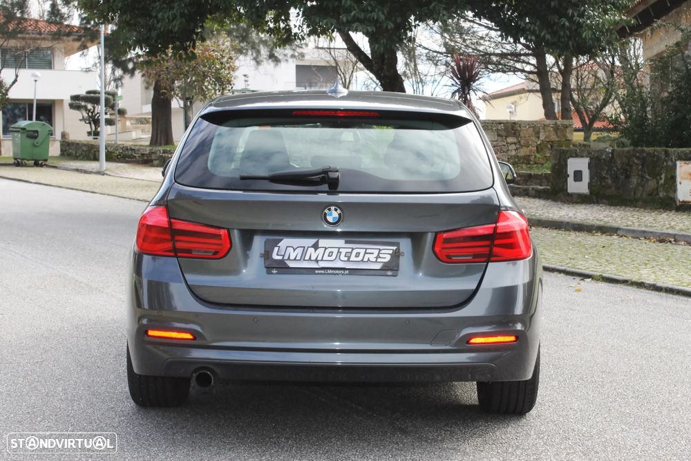 BMW 318 d Advantage Auto - 12