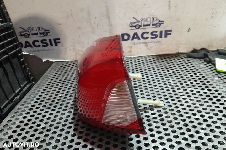 Lampa / Tripla stop stanga pe aripa JX7B-13405-H JX7B-13405-H Ford Fo - 2