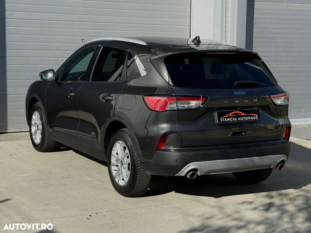 Ford Kuga 2.0 TDCi 2x4 Aut. Cool & Connect - 6