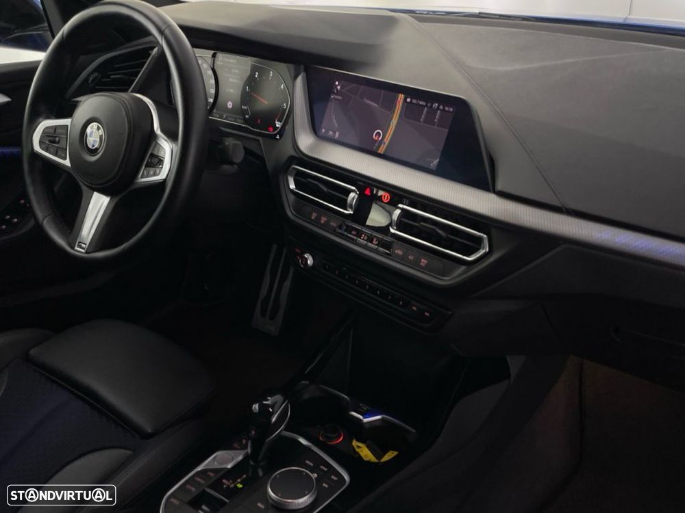 BMW 216 Gran Coupé d Pack Desportivo M - 22