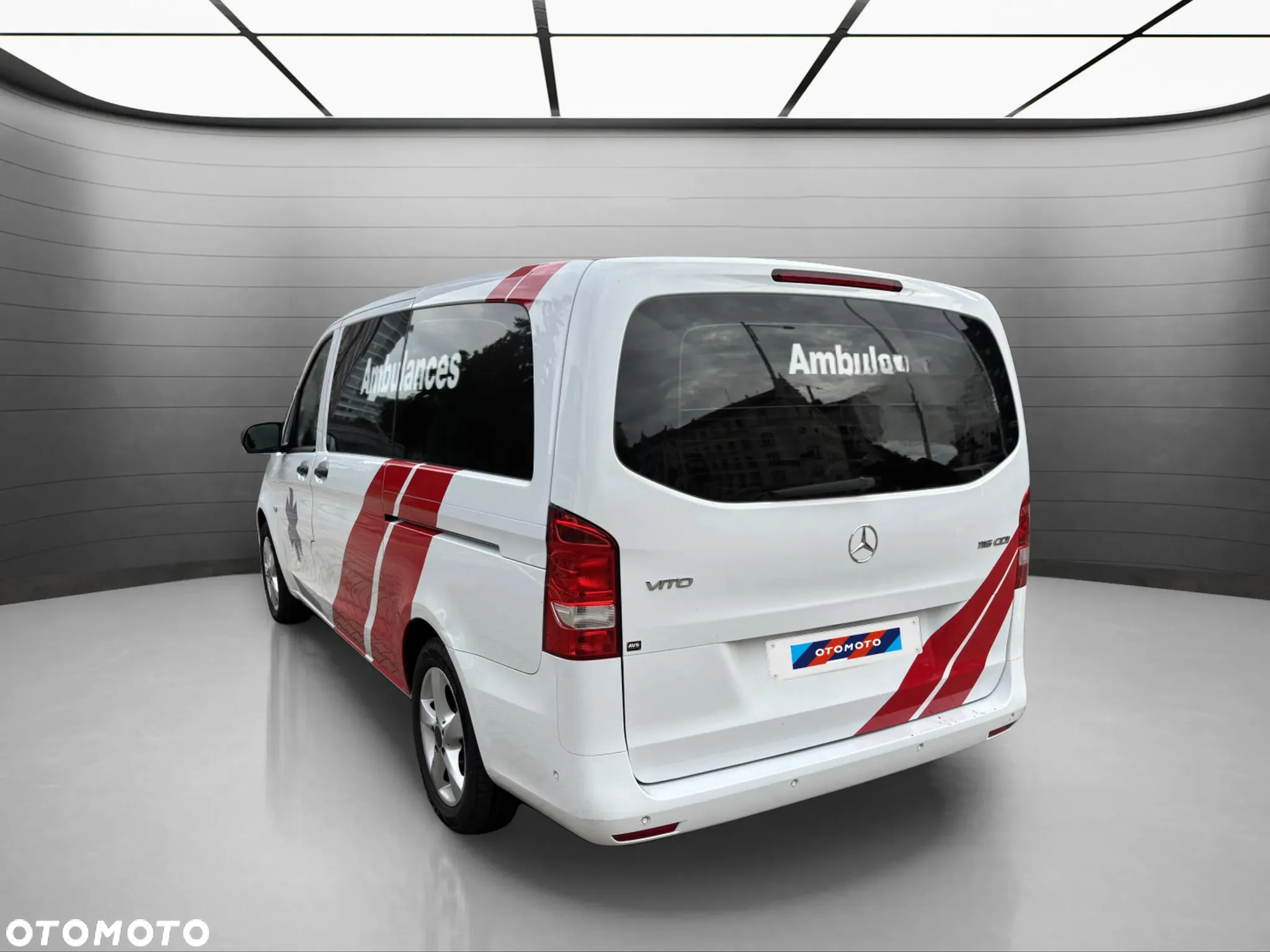 Mercedes-Benz Vito - 7