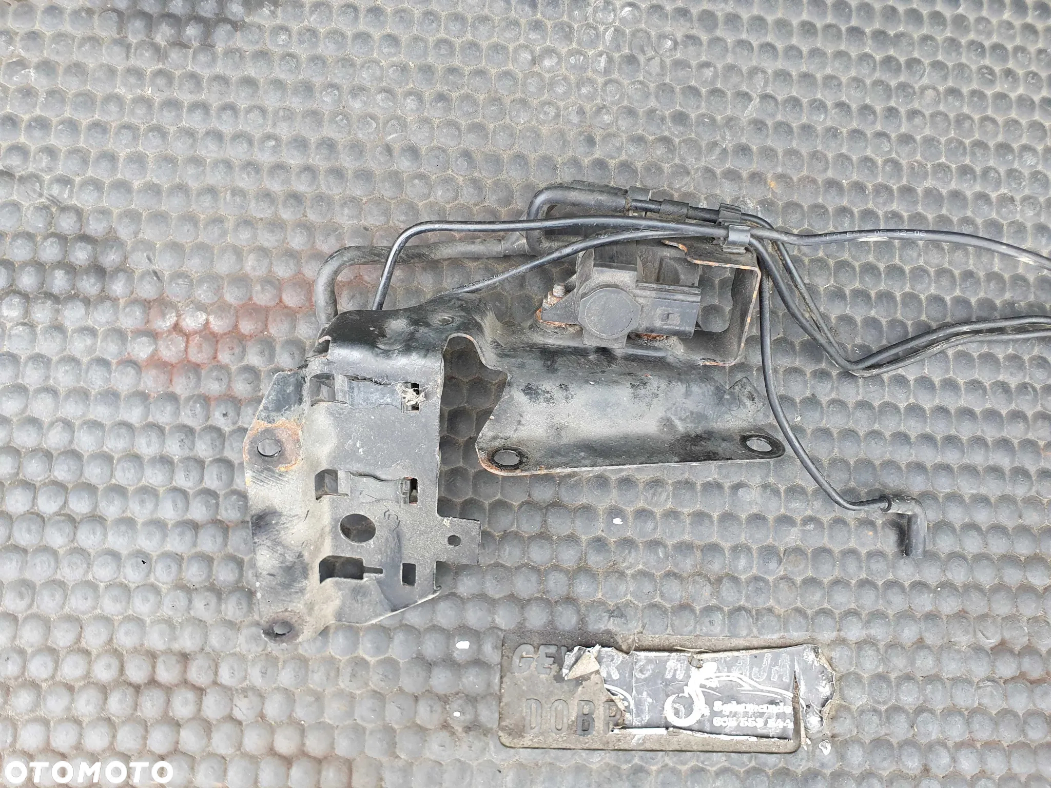 Zawor 1K0906283A 8E0906627C Zawory Podcisnienia Przewody Weze Krociec 2.0 TDI AUDI A4 B7 A6 C6 - 3