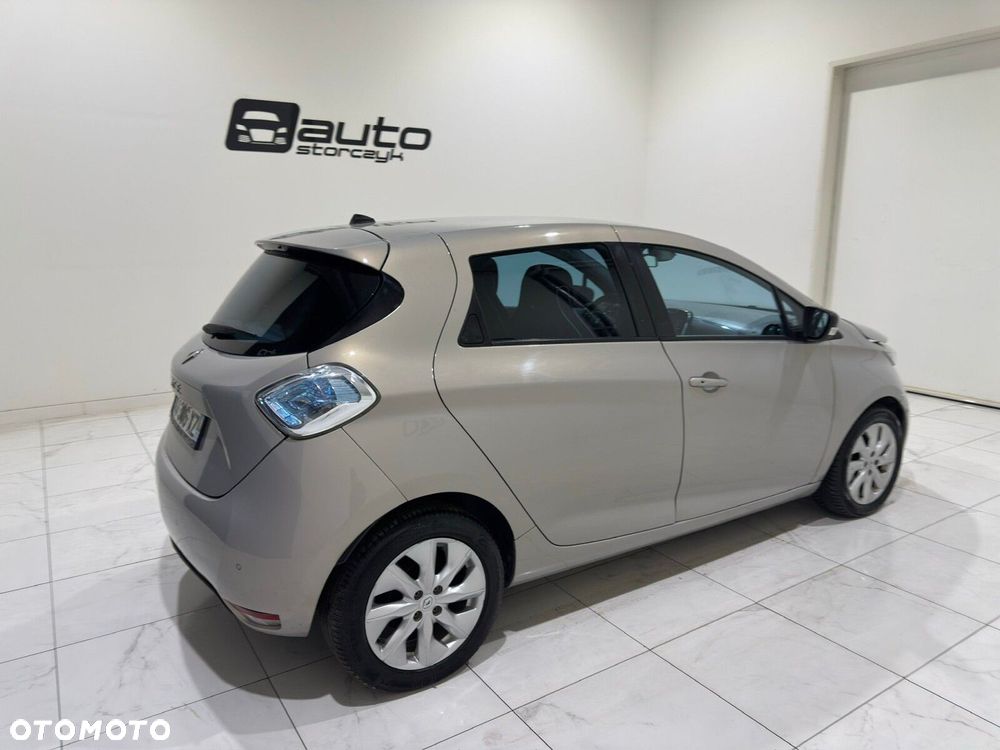 Renault Zoe - 6