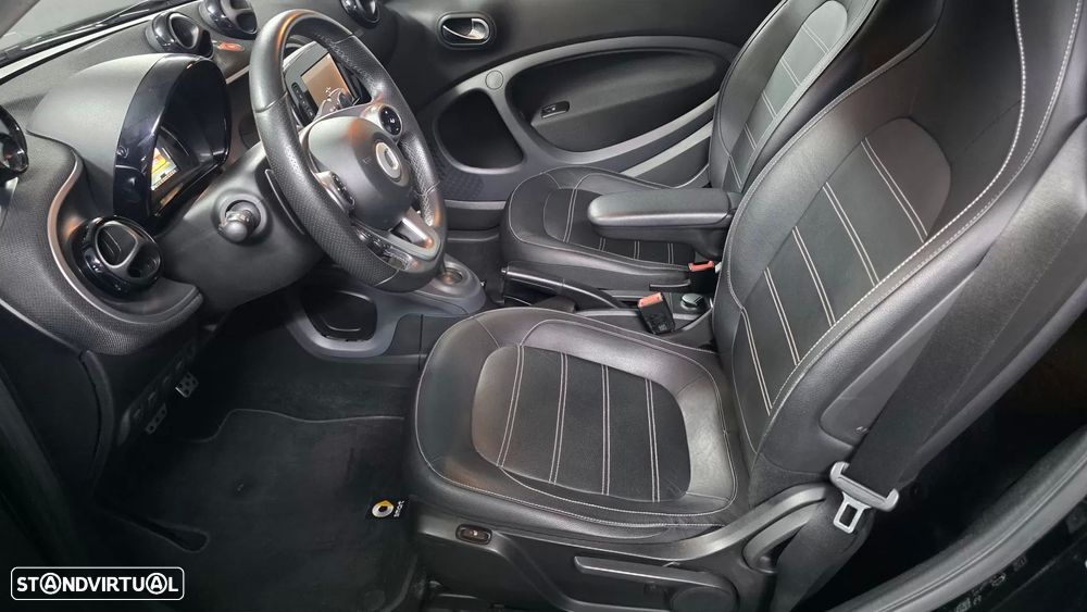 Smart ForTwo Coupé 0.9 Prime 90 Aut. - 5