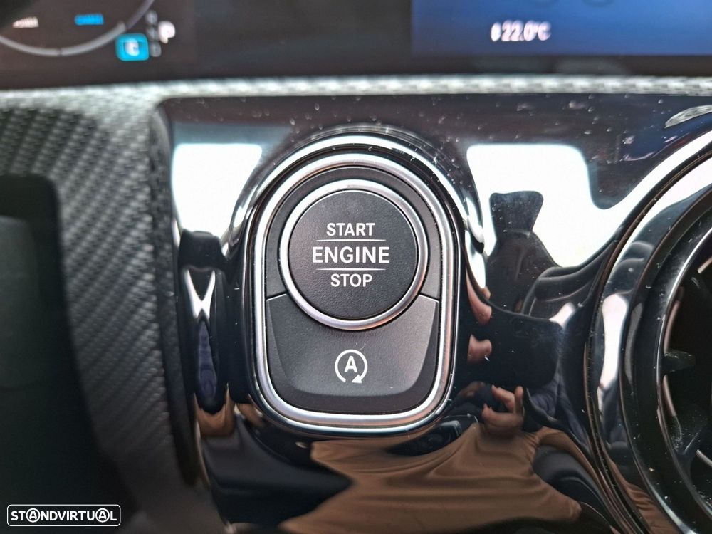 Mercedes-Benz A 200 - 17