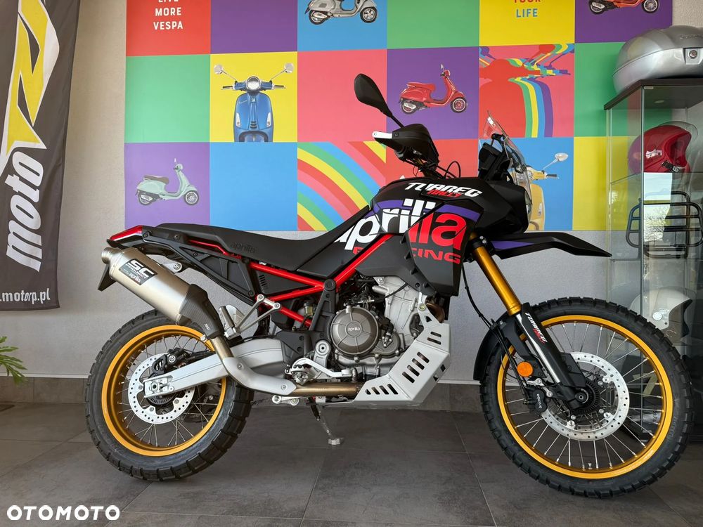 Aprilia Tuareg - 2