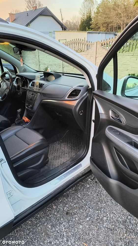 Opel Mokka 1.4 T Cosmo S&S 4x4 - 7