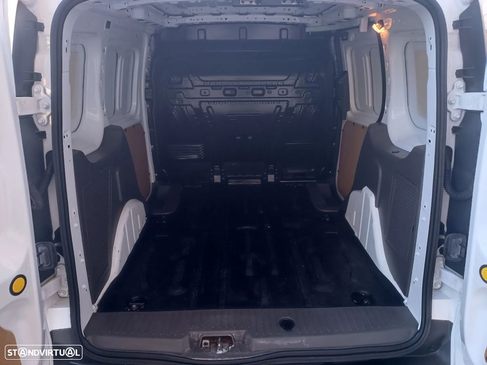 Ford transit connect 1.5 tdci 100cv nacional - 10