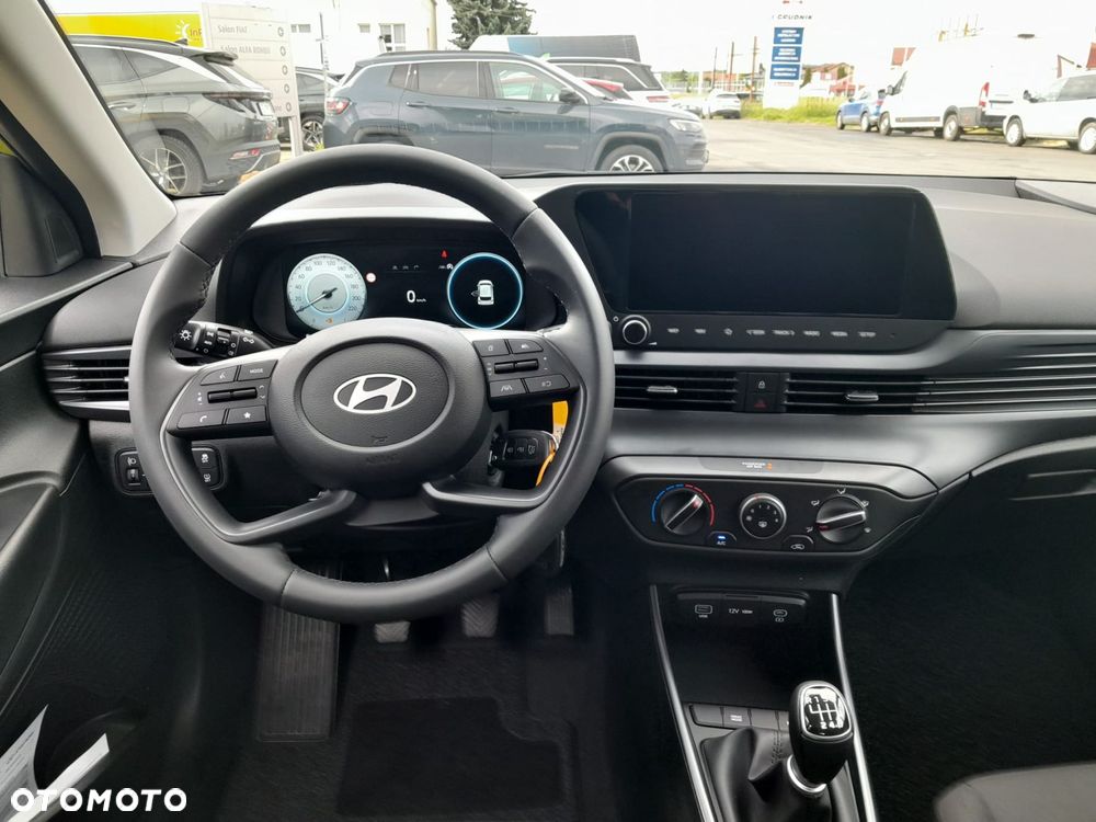 Hyundai i20 1.0 T-GDi Modern - 18