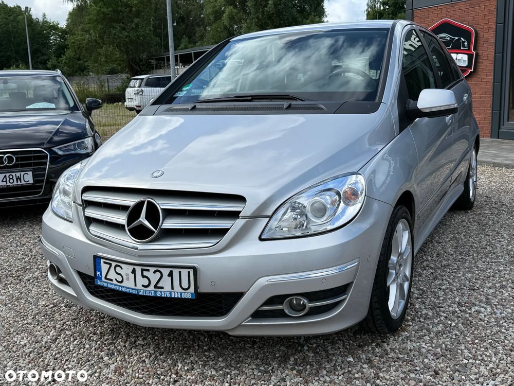 Mercedes-Benz Klasa B 180 CDI - 11