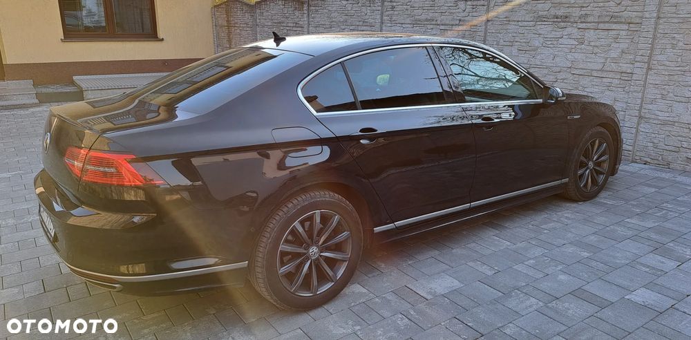 Volkswagen Passat 2.0 TDI BMT 4Mot Highline DSG - 3