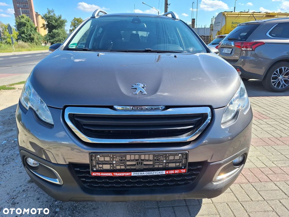 Peugeot 2008 - 2