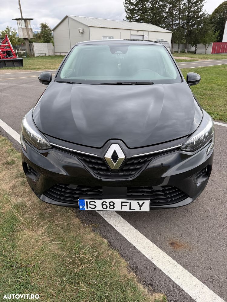 Renault Clio V 1.0 TCe 90 Equilibre - 5