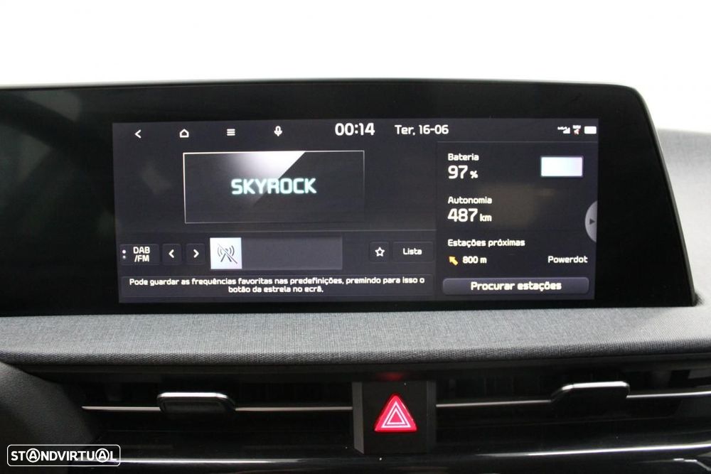Kia EV6 77,4-kWh Business - 26