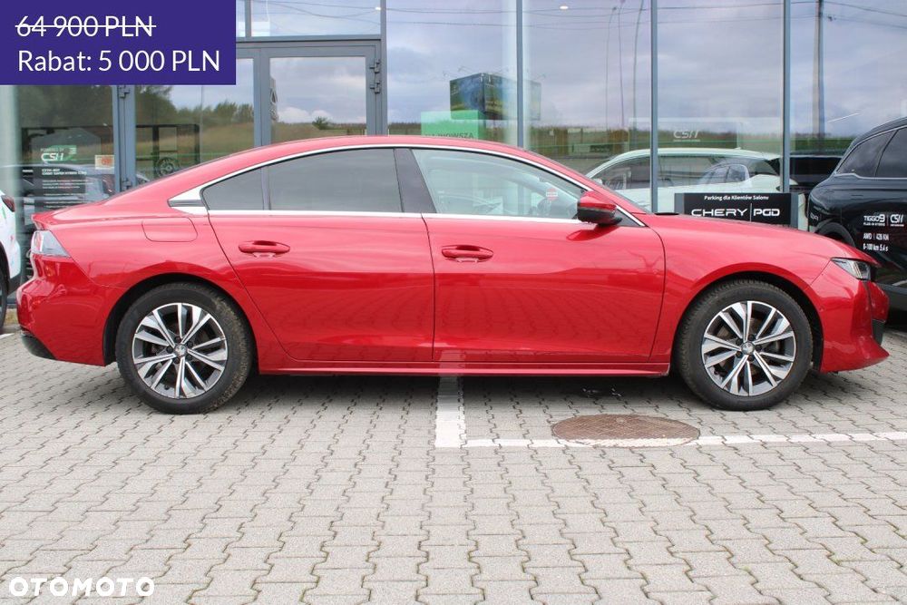 Peugeot 508 - 4