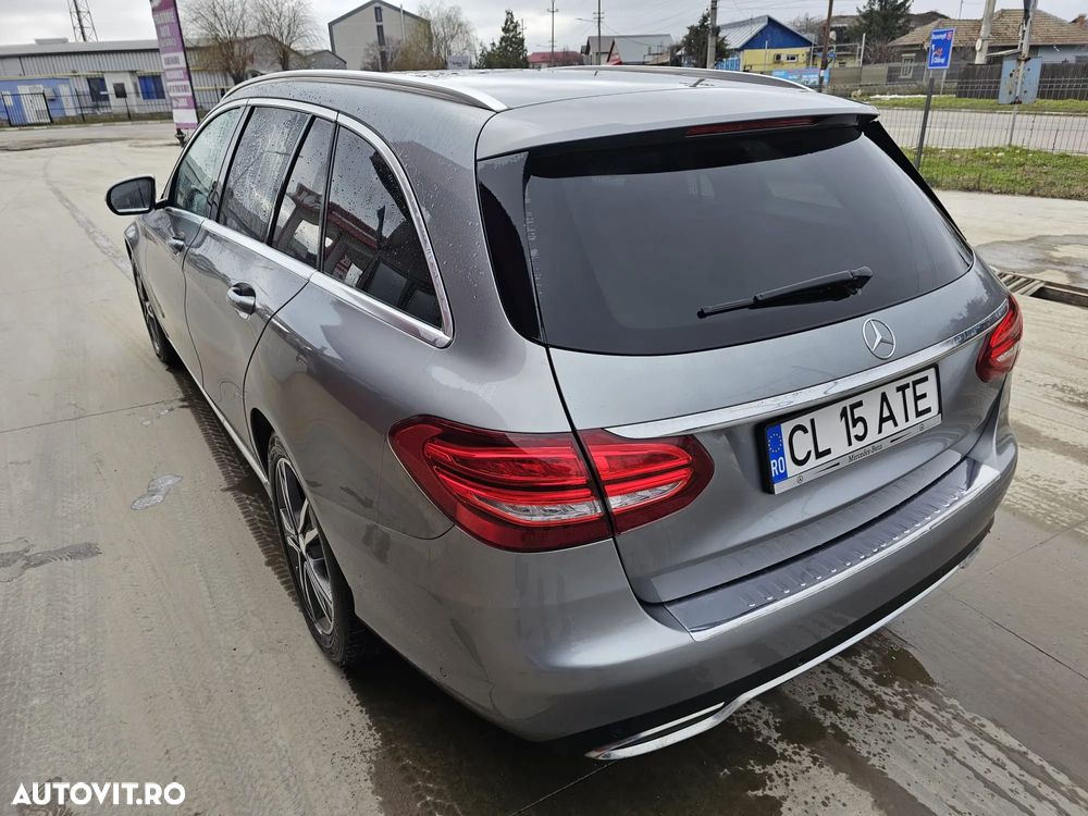 Mercedes-Benz C 250 (BlueTEC) d 7G-TRONIC Avantgarde - 8