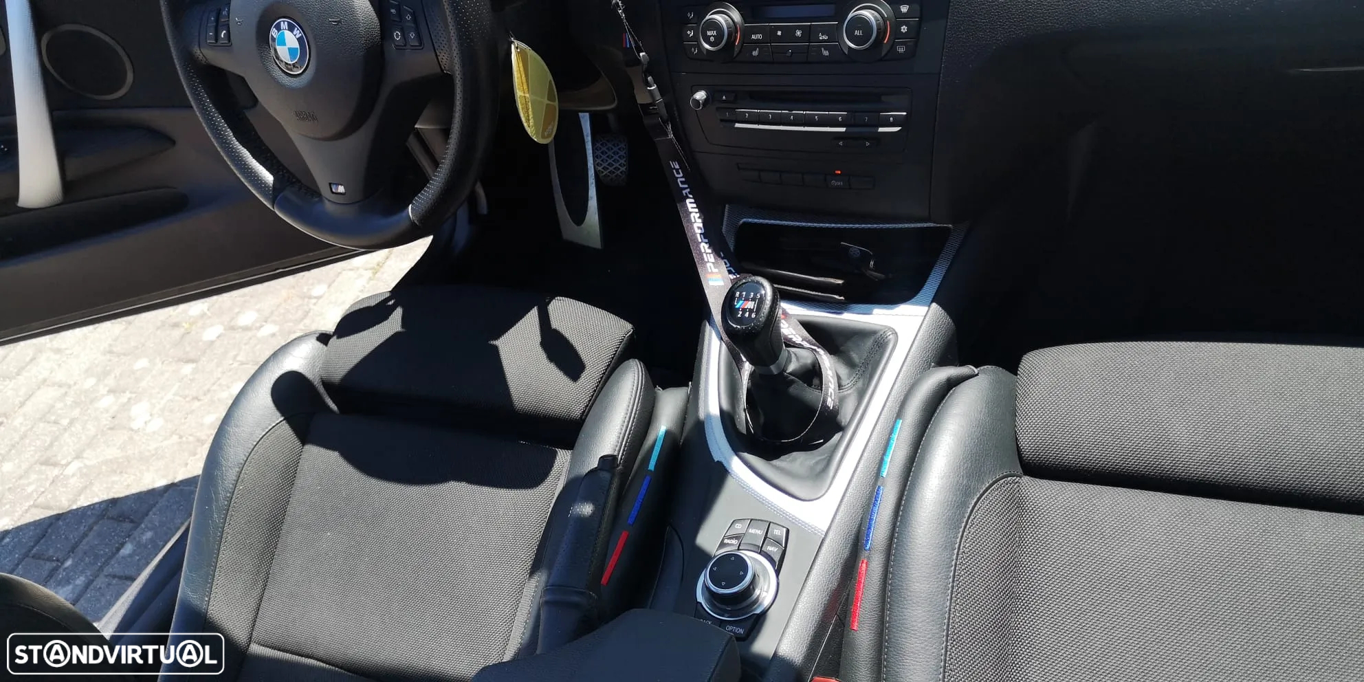 BMW 123 d Coupe - 19