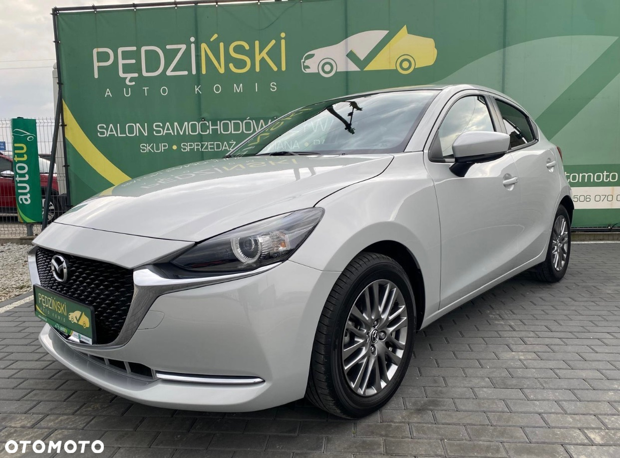 Mazda 2 e-SKYACTIV G 115 M HYBRID Exclusive-Line - 26