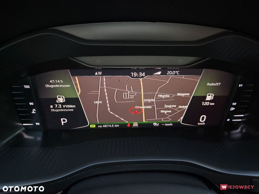 Skoda Karoq 2.0 TDI SCR 4x4 Scout DSG - 22