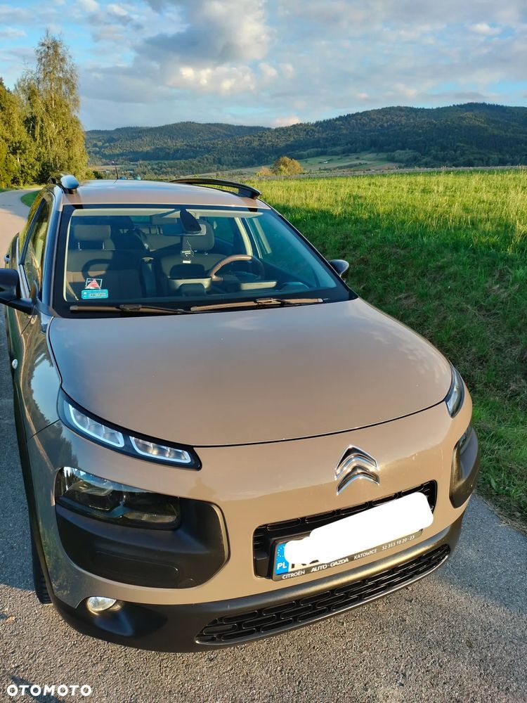 Citroën C4 Cactus 1.2 PureTech Feel Elite - 17