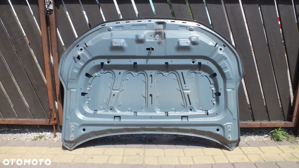 Maska silnika Ssangyong Korando IV - 9