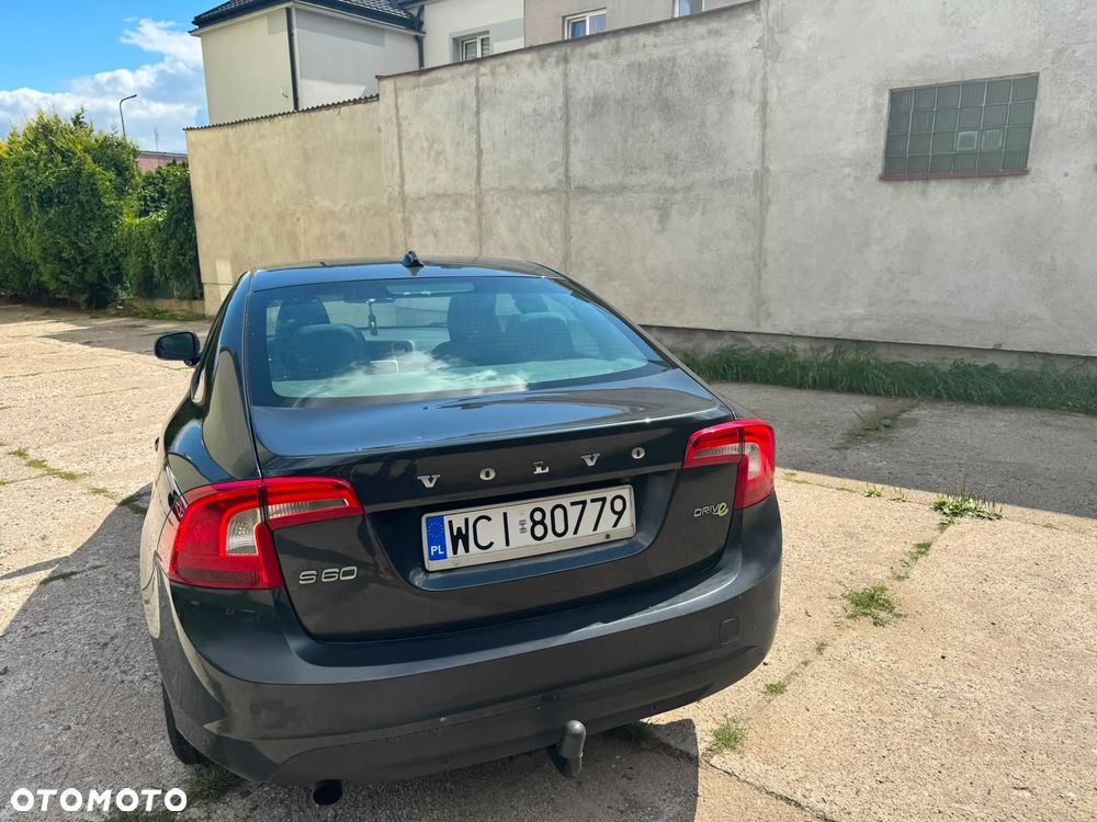 Volvo S60 - 4