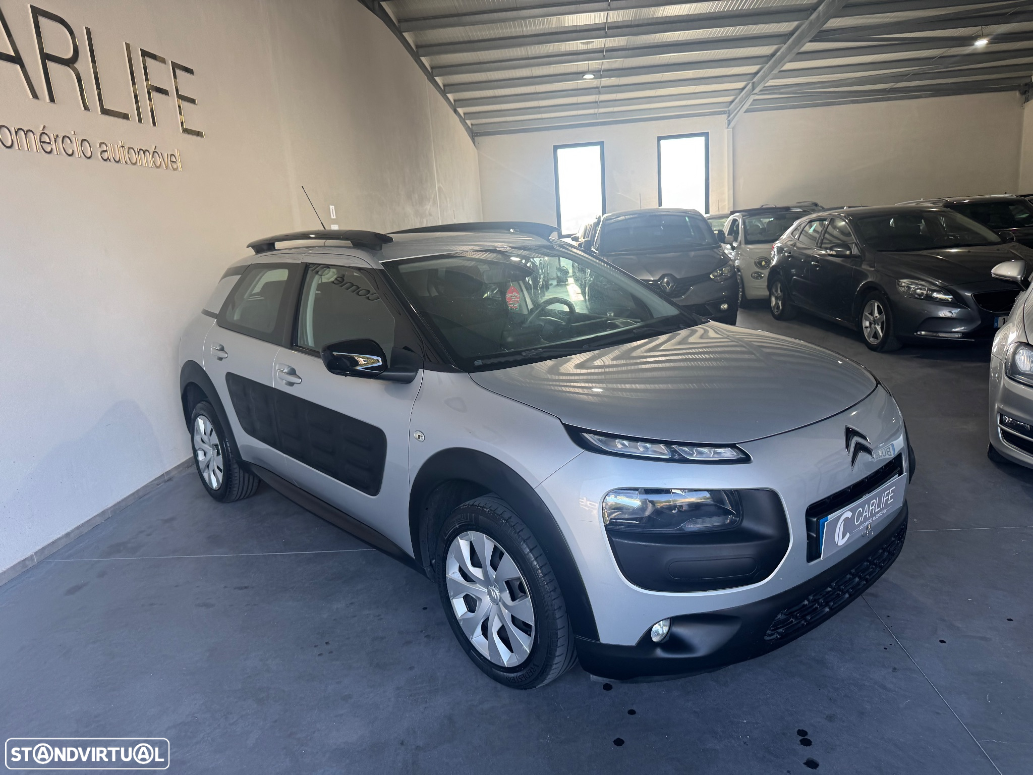 Citroën C4 Cactus 1.2 PureTech Feel - 17