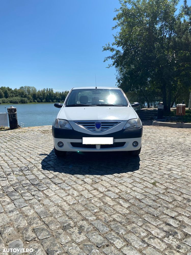 Dacia Logan Express 1.6 MPI - 7