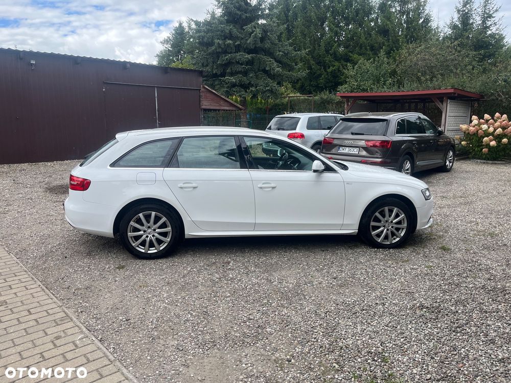 Audi A4 Avant - 4