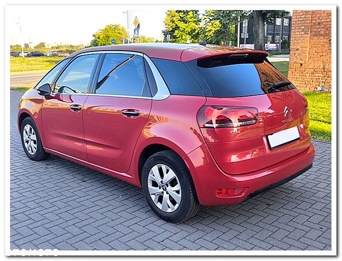 Citroën C4 Picasso e-HDi 115 Exclusive - 13