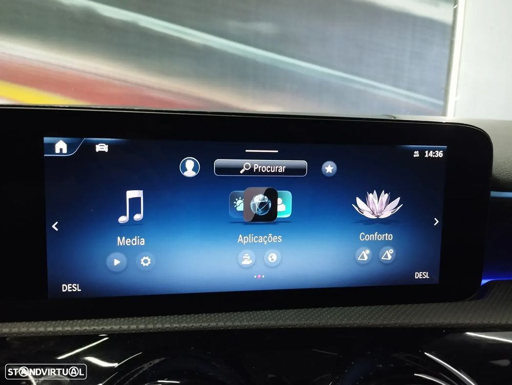 Mercedes-Benz A 200 AMG Line Aut. - 30